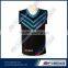 wholesale custom rugby jersey printing wolf 3d