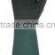 High Quality long sleeve leather woman gardening promotion gloves