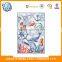 100% Cotton Pattern Printed Face Hand Towel Quick-Dry Tea Kitchen Cooking Towel