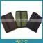 Custom Men Woman Velcro Bi-fold Closure Wallet
