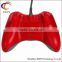 Factory Direct Selling 5 colors For Xbox 360 Wired Controller