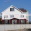 Low Cost Prefab Light Steel Luxury House Buildings