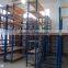 Warehouse steel mezzanine racking floor system