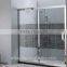 YUJING Colorful Reflective Glass with Mirror Effect