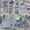 China Surface Shot Blasting Equipment CND Tilt Drum Shot Blasting Machine