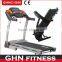 1550x540mm iphone/ipad chargable connector exercise gym running machine