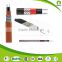 CE EAC certified hight performance antifreezing small pipelines heating cable kits