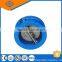 Double disc wafer check valve