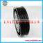 3B0820803A 3B0820803B 3B0820803C 3W0820803 DENSO 7SEU16C ac compressor clutch pulley for Audi VW 7pk 120mm