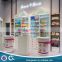 wood rack display shelf and pharmacy display rack