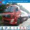 Dongfeng milk transport truck 8X4