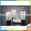 Colorful bath accesories
