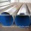 Spiral welded steel pipe for gas pipe