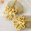 2016 Fashion gold color pendant chain necklace