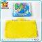 Non-toxic educational cute animal music play floor mat for baby