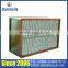 High-temperature resistance H13 HEPA Air Filter for baking machinery