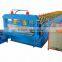 Large assured quality metal steel floor decking machine