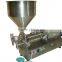 Semi-automatic pneumatic paste liquid filler