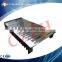 CNC machine Armoured accordion bellow cover& telescopic covers