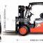 2.5 Ton Hydraulic Diesel Forklift Truck With Japanese Isuzu Engine