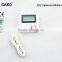 Mini Digital aquarium thermometer for fish tank 55*42*16mm