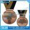 China factory sell custom logo blank sport medal gold/silver/bronze color with lanyard