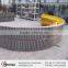 Industrial Metallurgy Latest forged Large Modulus 8 Segments Gear