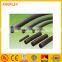 Black NBR PVC Nitrile Rubber Pipe Insulation Rubber Foam