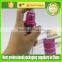 high quality plastic 15ml 30ml 50 ml acrylic airless cosmetic lotion pump bottles for skin care