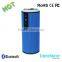 NFC Waterproof IPX4 Outdoor Bluetooth Speaker With 2*4W Speakers Built In 4000mAh Battery Used In Bicycle