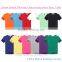 China Manufacturer Cheap Custom Printed Plain T-Shirt