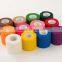 Adhesive Bandage Colored Elastic Bandage Wrap