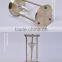 60 minutes metal sand timer