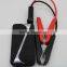 Remote car starter car power jump starter battery intelligent clip