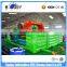 Commercial Inflatable Dinosaur Combo / New Outdoor Playground ,Kids Amusement Park