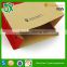 Express alibaba heat seal kraft paper packaging bags side gusset for farmers of dried fruit packaging