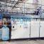 5 gallon PC barrel extrusion blow moulding machine