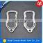 wholesale locking titanium carabiner clips keychain