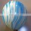 wholesales agate latex balloons printed helium ballons