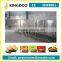 non-fried bowl and round insatant noodle production line