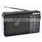 Wholesale vintage am/fm portable radio with Mp3 player