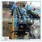 shanghai sihua interexchangeable roll forming machine purlin roll forming machine