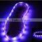 hot sale DC5v 24leds USB rechargable battery operated SMD3528 led shoes strip light