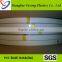 1mm very hot white color furniture matt edge banding tape for panel