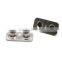 High strength steel spherical head blind rivet