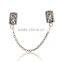 2016 Hot Welcome Old Fashion S925 Silver Power Bracelet A013