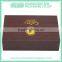 Top Quality Cosmetic Wooden Packaging Boxes