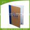 Custom Waterproof Cardboard Soft Cover Compositon Notebook