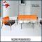 Modern office sofa design 3 seat sofa TZ-B04