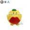 High quality hot dog squeak vinyl dog toys pet toys